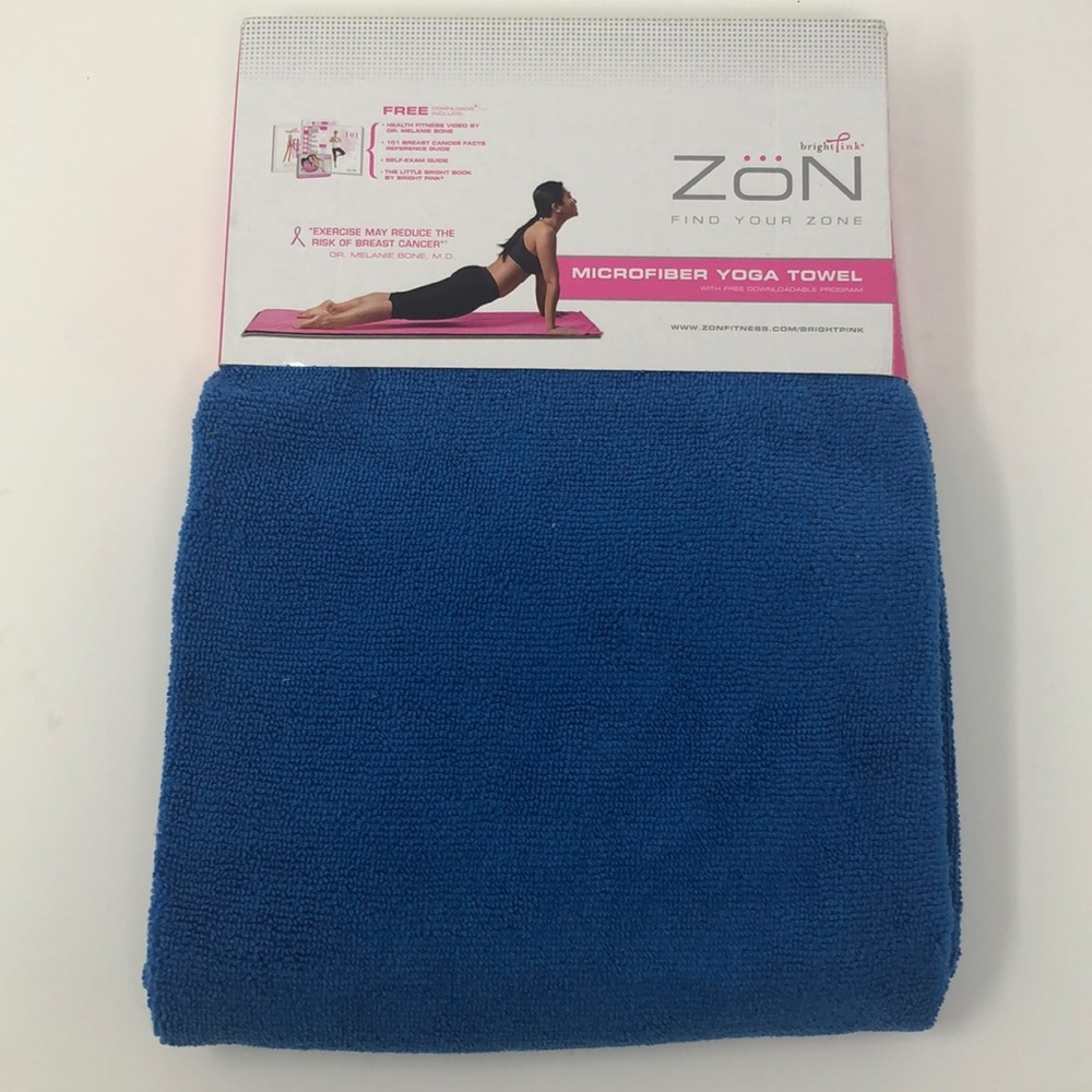 Yoga towel